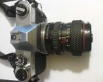 Φωτογραφικές μηχανές Pentax - Διόνυσος