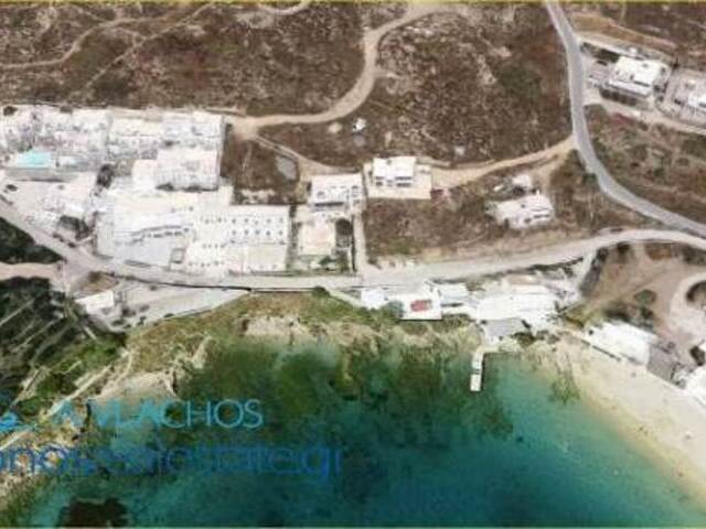Land for sale Agios Stefanos Plot 520 sq.m.