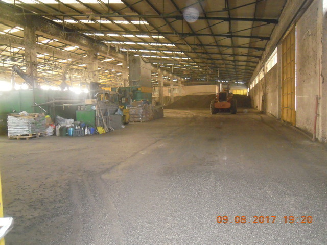 Commercial property for sale Lamia Industrial space 3.838 sq.m.