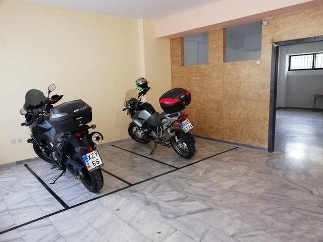 Parking for rent Athens (Prompona) Indoor Parking 90 sq.m.