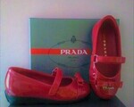 Παπούτσια Prada - Περιστέρι