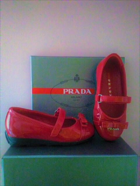 Εικόνα 1 από 1 - Παπούτσια Prada -  Κεντρικά & Δυτικά Προάστια >  Περιστέρι