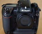 Nikon D2Xs DSLR 12,4ΜΡ - Πεύκη