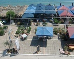 Παραλιακό εστιατόριο - Beach bar - Νομός Κορινθίας