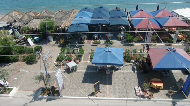 Εικόνα 1 από 10 - Παραλιακό εστιατόριο - Beach bar - Πελοπόννησος >  Ν. Κορίνθου