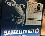 Νέο δορυφορικό σύστημα σετ SkyMaster-79990 - Ξηροκρήνη