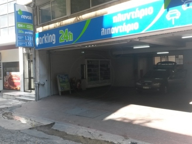 Parking for sale Athens (Amerikis Square) Underground parking 2.487 sq.m.