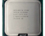 Επεξεργαστής Intel Celeron Ε3200 - Καλλιθέα