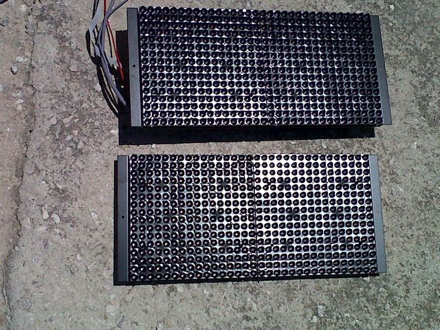 Εικόνα 1 από 9 - Πάνελ Led επαγγελματικά -  Κεντρικά & Νότια Προάστια >  Βάρη