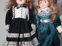 Εικόνα 1 από 2 - Πορσελάνινες Κούκλες - Πελοπόννησος >  Ν. Μεσσηνίας
