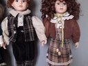 Εικόνα 2 από 2 - Πορσελάνινες Κούκλες - Πελοπόννησος >  Ν. Μεσσηνίας