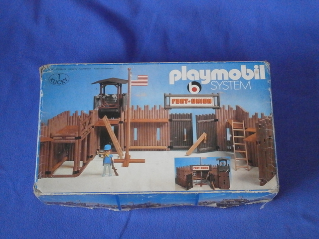 Εικόνα 1 από 4 - Playmobil -  Κέντρο Αθήνας >  Γκύζη