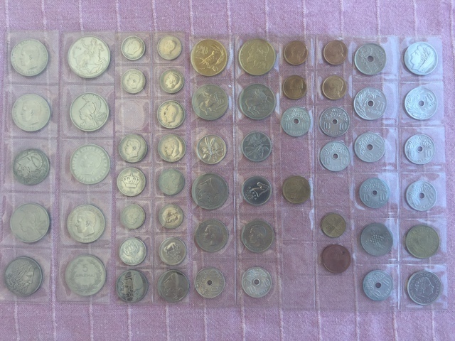 Εικόνα 1 από 10 - Νομίσματα -  Κεντρική Θεσσαλονίκη >  Τριανδρία