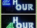 Εικόνα 4 από 6 - Φωτεινή επιγραφή LED πινακίδα διάφορα/μηνύματα -  Δυτική Θεσσαλονίκη >  Ξηροκρήνη