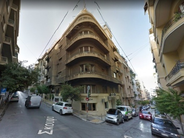 Πώληση επαγγελματικού χώρου Αθήνα (Κολωνάκι) Διαμέρισμα 146 τ.μ.