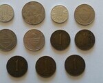 Austria 11 coins - Ακαδημία Πλάτωνος
