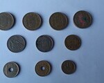 Spain 10 coins - Ακαδημία Πλάτωνος