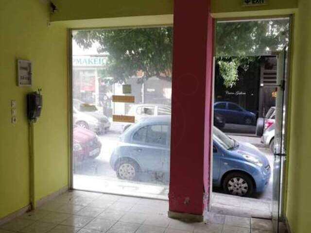 Commercial property for rent Athens (Kypseli) Store 29 sq.m.