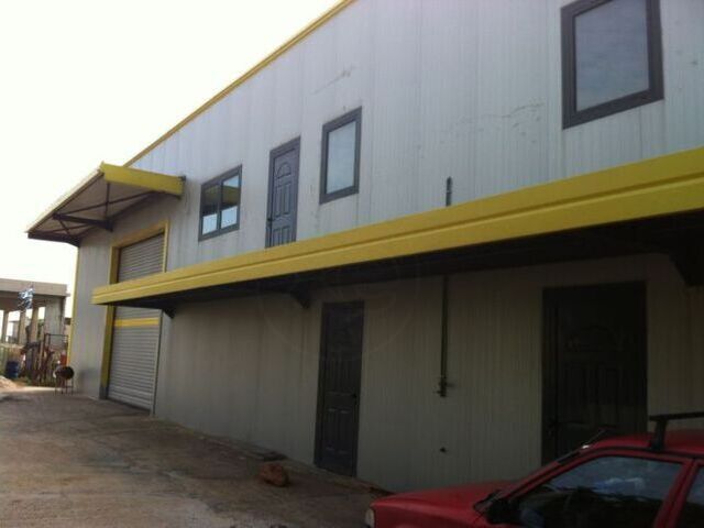 Commercial property for sale Mandra Industrial space 500 sq.m.