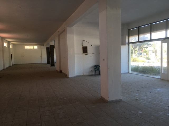 Commercial property for sale Karelas Hall 850 sq.m.