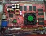 Creative GeForce 2 Ti AGP - Σταμάτα