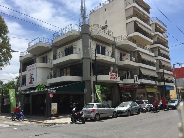 Commercial property for rent Agios Ioannis Rentis (Center) Hall 172 sq.m.
