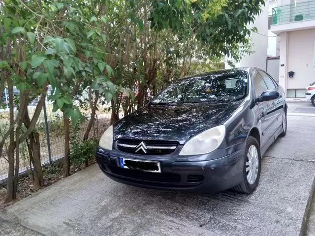 CITROEN C5