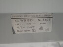 Εικόνα 2 από 3 - ΠΡΕΣΟΣΙΔΕΡΟ κύλινδρος σιδερώματος Siemens Γερμανίας -  Δυτική Θεσσαλονίκη >  Ξηροκρήνη