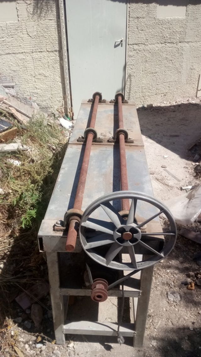 Εικόνα 1 από 8 - Πάγκος Ανακατέματος Δοχείων (Μπουράτο) -  Κεντρικά & Νότια Προάστια >  Βάρη