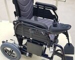 Ηλεκτροκίνητο Αναπηρικό Αμαξίδιο - Αργυρούπολη