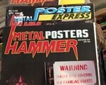 Περιοδικά Metal Hammer - Πολύγωνο