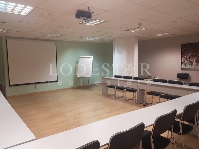 Commercial property for sale Athens (Ippokrateio) Office 1.000 sq.m. furnished renovated