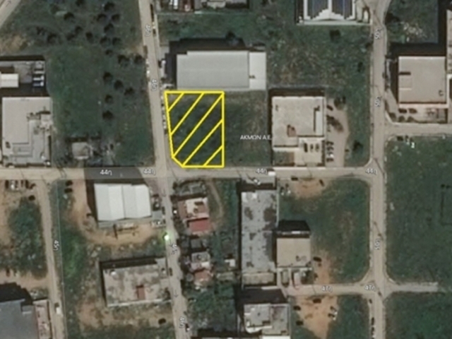 Land for rent Ano Liosia Plot 1.350 sq.m.