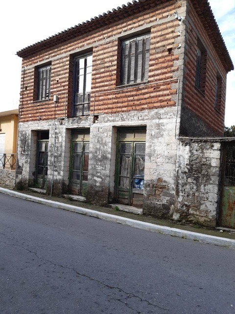 Detached houses - Thouria (Municipality)