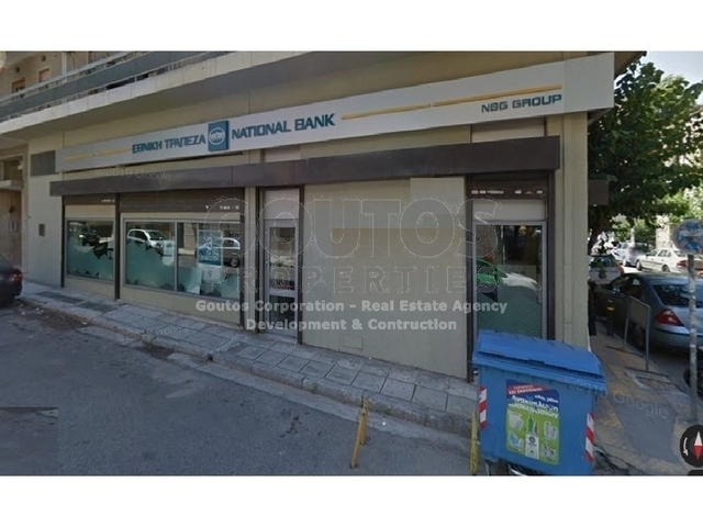 Πώληση επαγγελματικού χώρου Αθήνα (Άνω Πετράλωνα) Κατάστημα 513 τ.μ. ανακαινισμένο