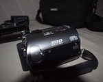 Βιντεοκάμερα με HDD - Υπόλοιπο Αττικής