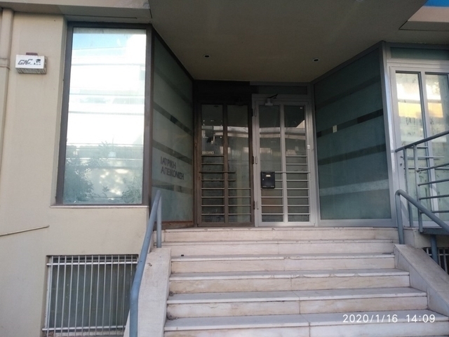 Πώληση επαγγελματικού χώρου Αθήνα (Ελληνορώσων) Αίθουσα 177 τ.μ.