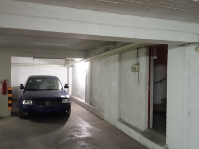 Parking for sale Athens (Ano Patisia) Underground parking 31 sq.m.