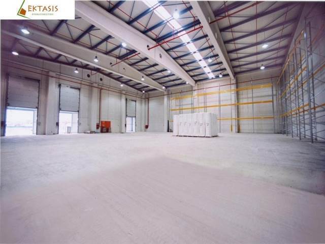Commercial property for sale Tripoli Industrial space 1.100 sq.m.