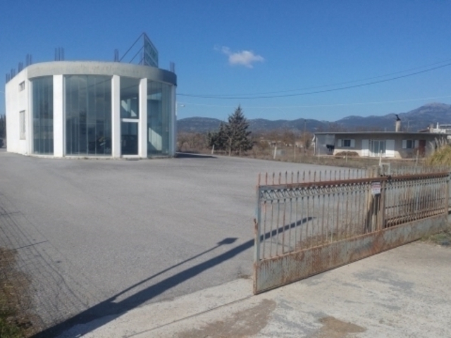 Commercial property for sale Tegea Crafts Space 291 sq.m.