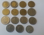 Italy - Coins - Ακαδημία Πλάτωνος