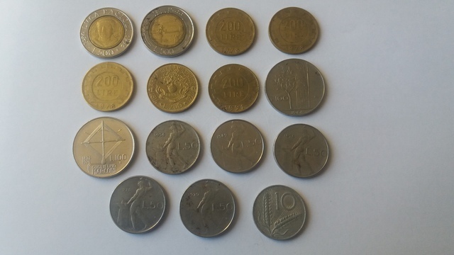 Εικόνα 1 από 2 - Italy - Coins -  Κέντρο Αθήνας >  Ακαδημία Πλάτωνος