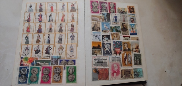 Εικόνα 1 από 10 - Γραμματόσημα -  Πειραιάς >  Καστέλα (Προφήτης Ηλίας)