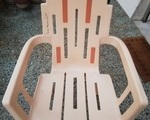 Καρέκλες πλαστικές - Ιλιον (Νέα Λιόσια)