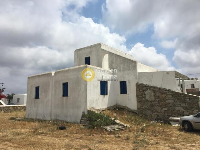 Detached houses - Mykonos