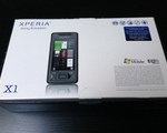 Sony Ericsson Xperia Χ1 - Υπόλοιπο Αττικής