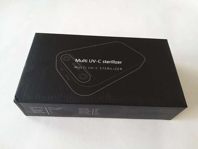 Εικόνα 1 από 3 - Φορτιστής κινητού και Αποστειρωτης -  Κέντρο Αθήνας >  Πατήσια