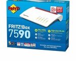 Fritzbox 7590 Router - Παλλήνη