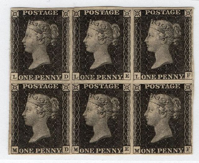 Εικόνα 1 από 3 - Γραμματόσημο -  Κεντρικά & Νότια Προάστια >  Γλυφάδα