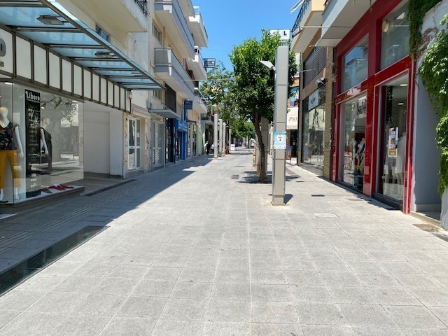 Commercial property for sale Marousi (Center) Store 125 sq.m. renovated